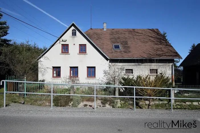 Prodej rodinného domu, Liberec, Karlinská, 273 m2