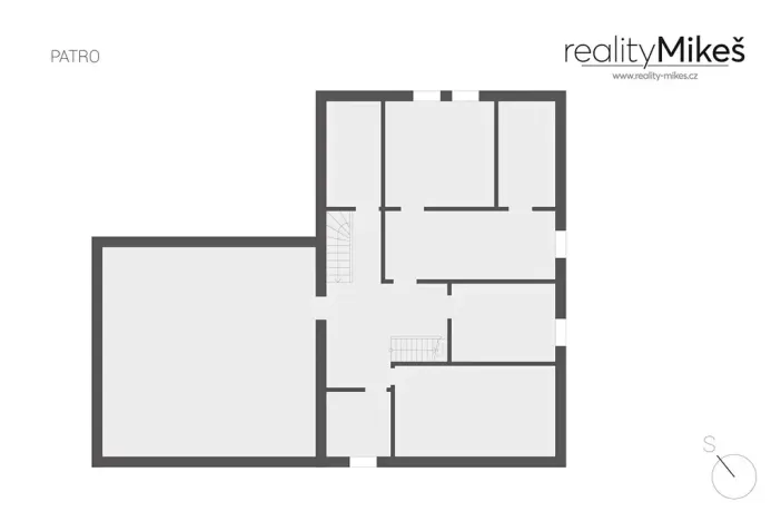 Prodej rodinného domu, Liberec, Karlinská, 273 m2