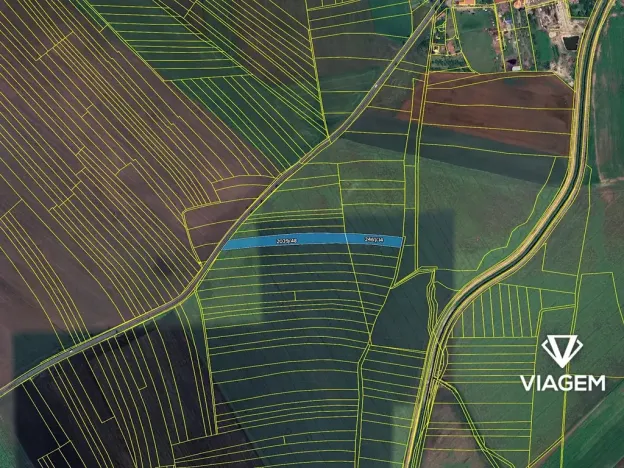 Prodej podílu pole, Sadská, 1165 m2