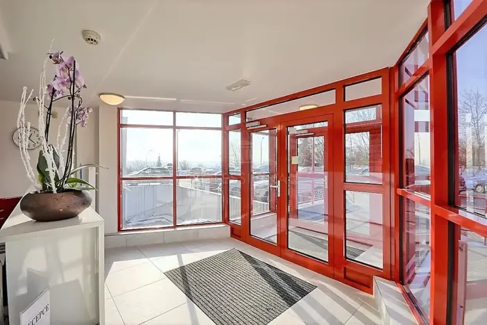 Pronájem kanceláře, Praha - Ruzyně, Dědinská, 35 m2