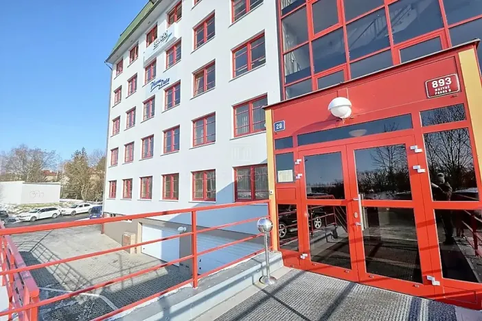 Pronájem kanceláře, Praha - Ruzyně, Dědinská, 35 m2
