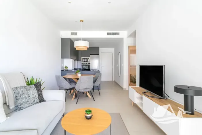 Prodej bytu 3+kk, Torrevieja, Španělsko, 59 m2