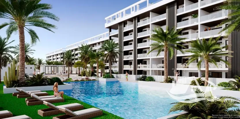 Prodej bytu 4+kk, Torrevieja, Španělsko, 86 m2