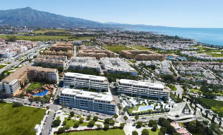 Prodej bytu 5+kk, Marbella, Španělsko, 135 m2