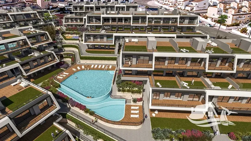 Prodej bytu 4+kk, Alicante, Španělsko, 89 m2