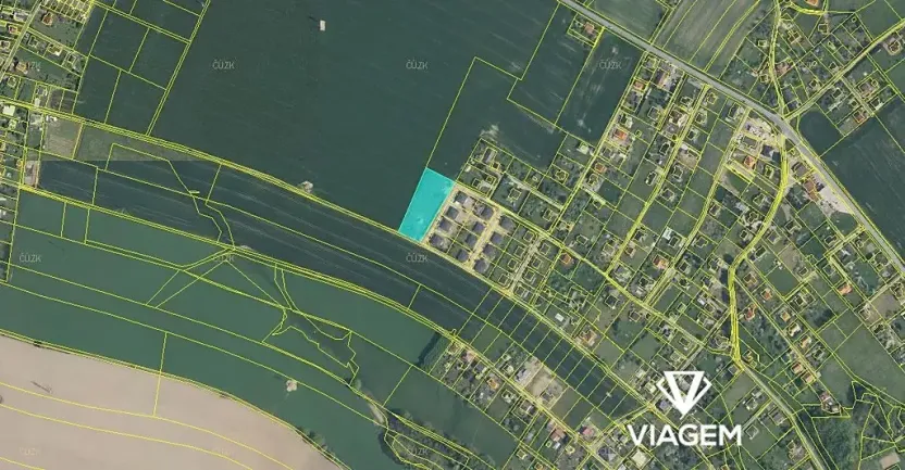 Prodej pozemku pro bydlení, Vratimov, 4364 m2