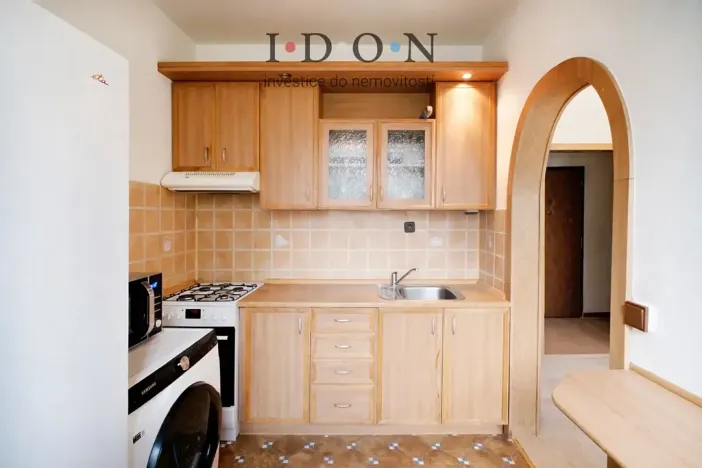 Prodej bytu 2+1, Ostrava, Zimmlerova, 43 m2