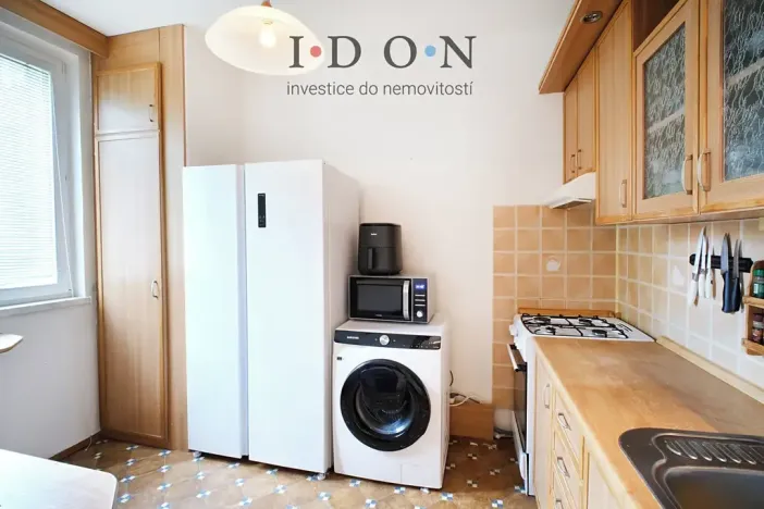 Prodej bytu 2+1, Ostrava, Zimmlerova, 43 m2