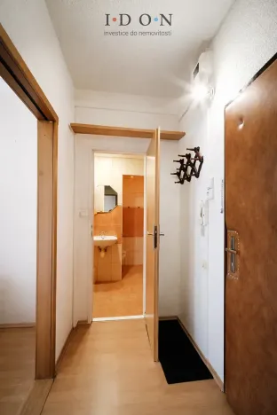 Prodej bytu 2+1, Ostrava, Zimmlerova, 43 m2