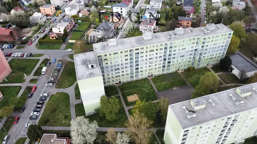 Prodej bytu 2+1, Ostrava, Zimmlerova, 43 m2