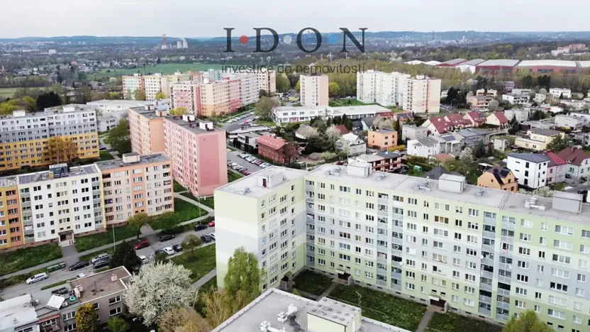 Prodej bytu 2+1, Ostrava, Zimmlerova, 43 m2