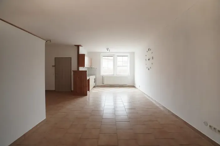 Pronájem bytu 1+kk, Chabařovice, 55 m2