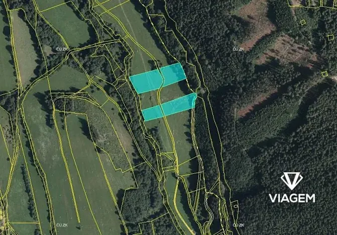 Prodej podílu pole, Trutnov, 793 m2