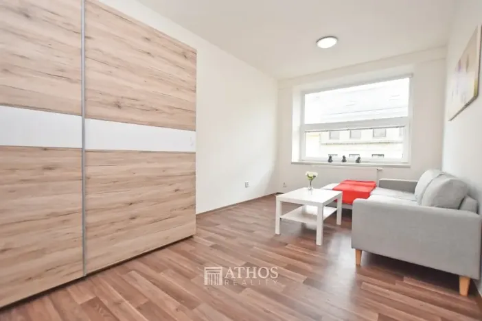 Pronájem bytu 2+1, Brno, Horova, 41 m2