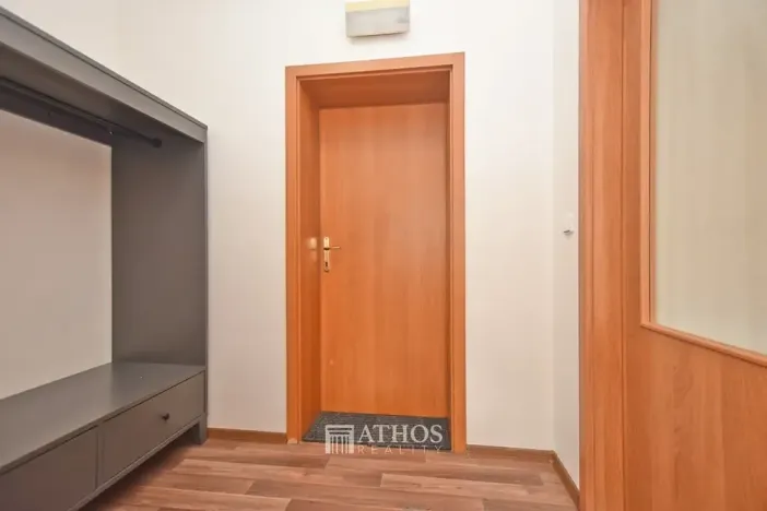 Pronájem bytu 2+1, Brno, Horova, 41 m2