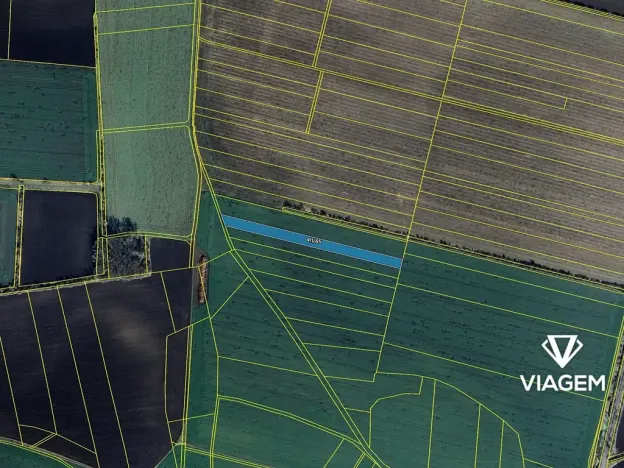 Prodej podílu pole, Chleby, 267 m2