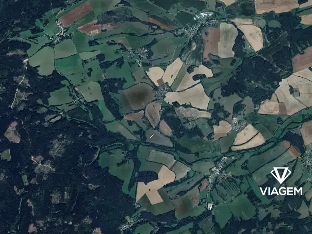 Prodej podílu pole, Hora Svatého Václava, 441 m2