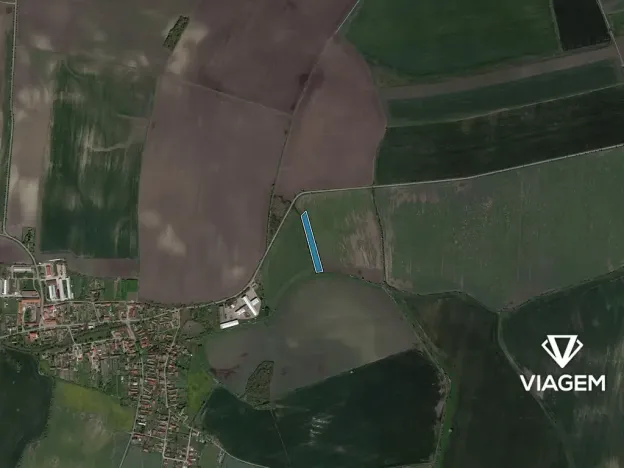 Prodej podílu pole, Záhornice, 241 m2