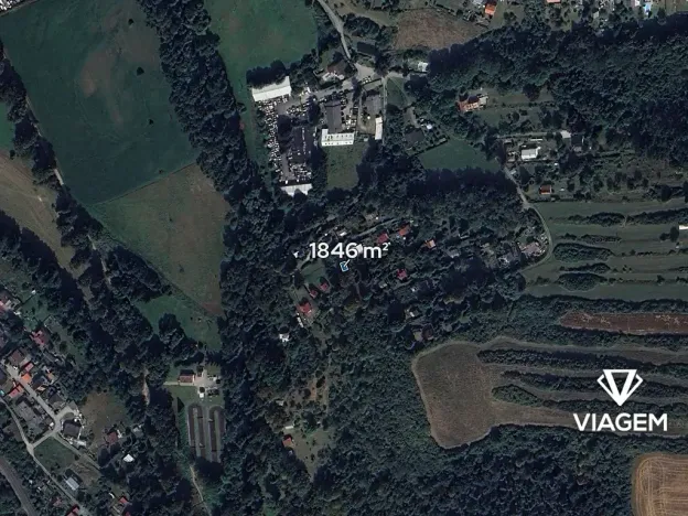 Prodej podílu pole, Plasy, 461 m2