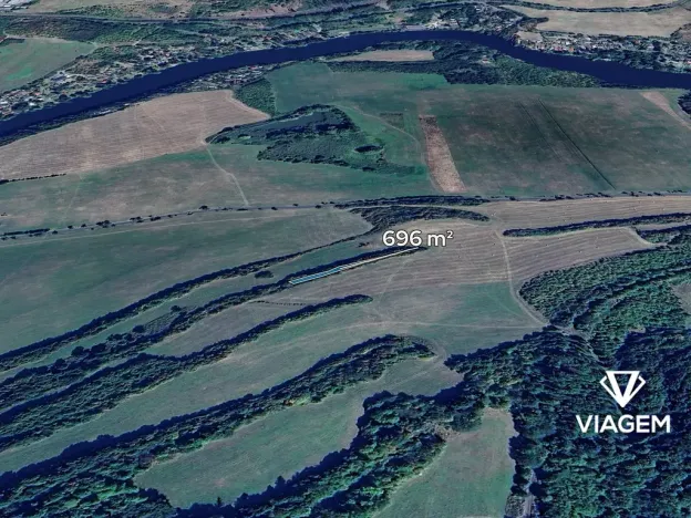 Prodej podílu pole, Klášterec nad Ohří, 464 m2