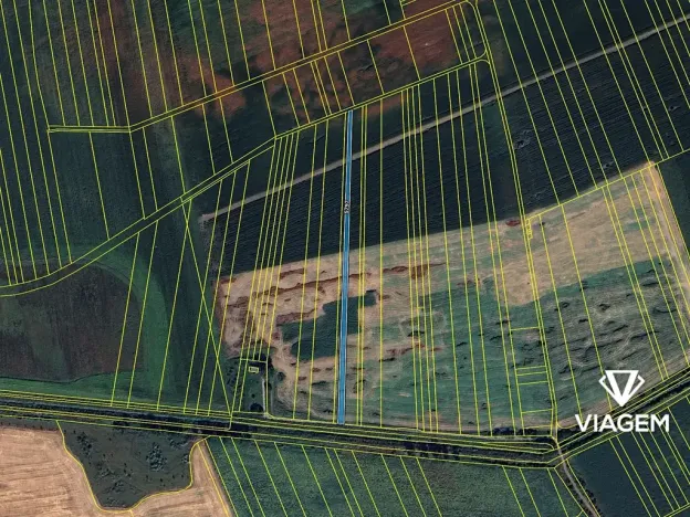 Prodej podílu pole, Milotice, 377 m2