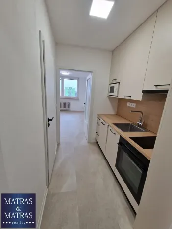 Pronájem bytu 1+kk, Brno, Žitná, 30 m2