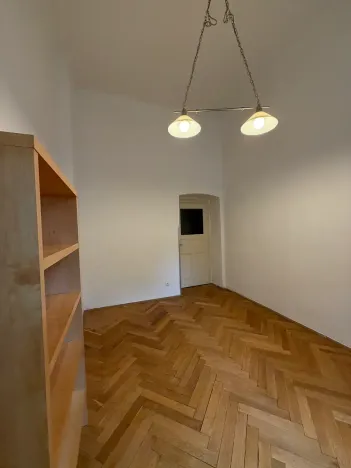 Pronájem bytu 2+kk, Praha - Karlín, Kaizlovy sady, 38 m2