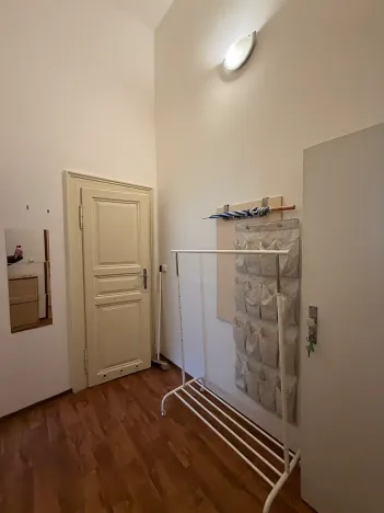 Pronájem bytu 2+kk, Praha - Karlín, Kaizlovy sady, 38 m2