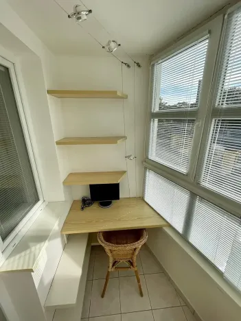 Prodej bytu 1+1, Praha - Michle, U plynárny, 37 m2