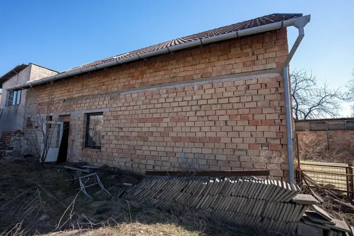 Dražba rodinného domu, Dolní Dunajovice, Polní, 490 m2