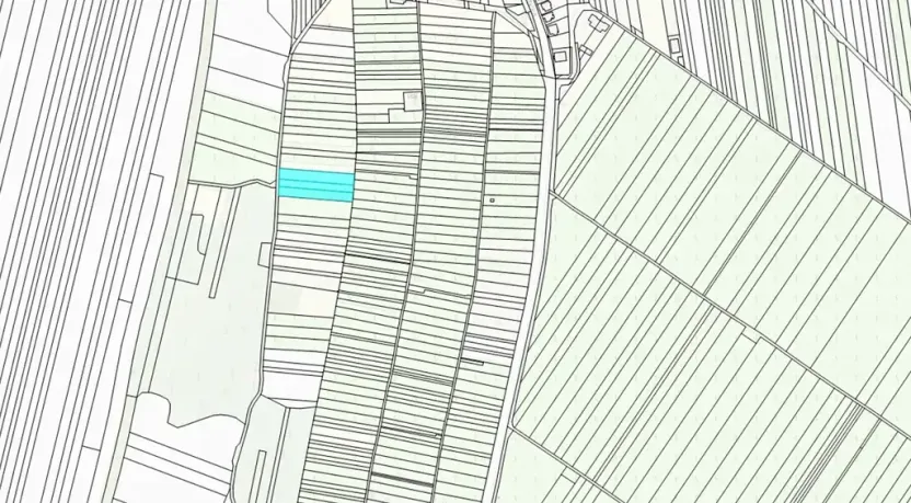 Dražba pole, Hlohovec, 5184 m2