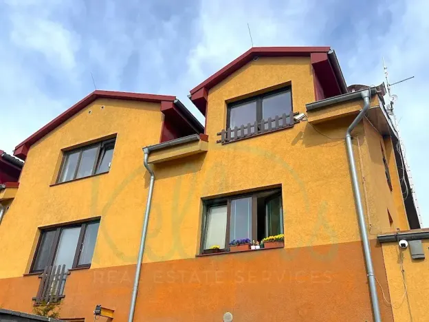 Pronájem bytu 1+kk, Hostivice, Čsl. armády, 25 m2