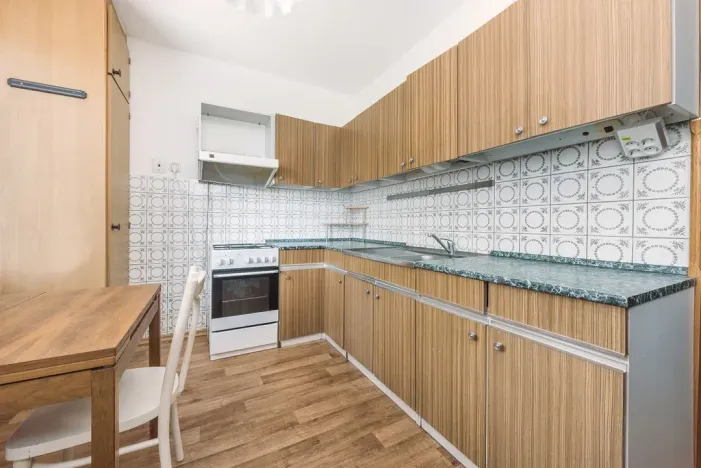 Prodej bytu 3+1, Nasavrky, Nad Nádrží, 99 m2