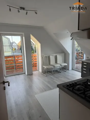 Pronájem bytu 3+kk, Turnov, Čapkova, 61 m2