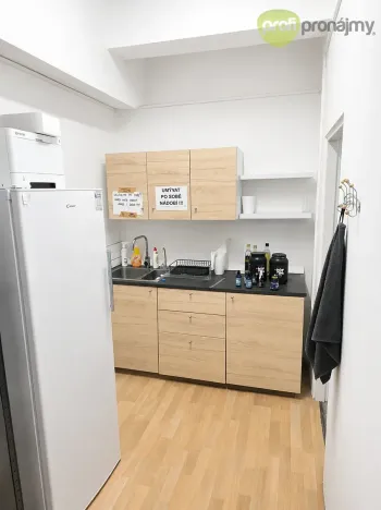 Pronájem skladu, Ostrava, Cihelní, 587 m2