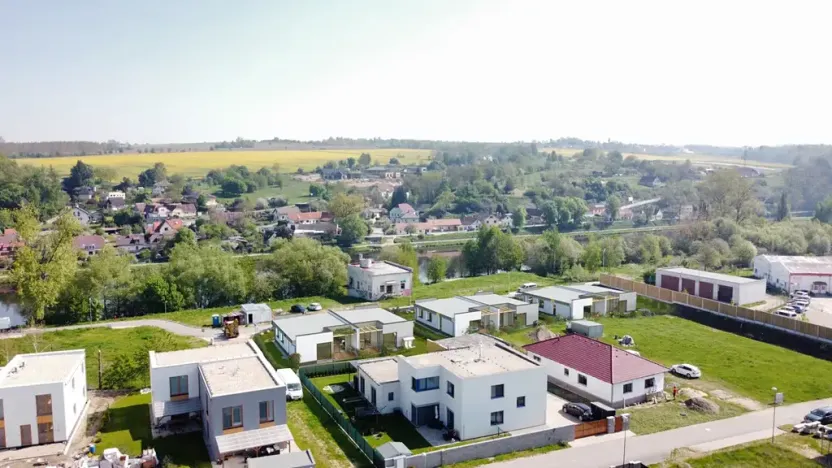 Prodej rodinného domu, Týn nad Vltavou, Nad Řekou, 100 m2