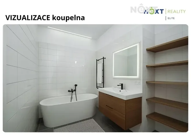 Prodej bytu 2+1, Brno, Skořepka, 55 m2