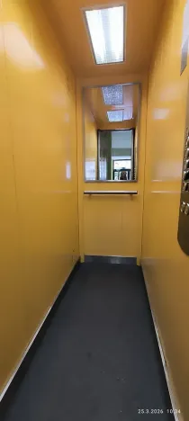 Pronájem bytu 1+1, Ostrava, Srbská, 40 m2