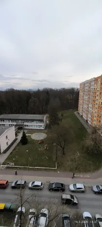 Pronájem bytu 1+1, Ostrava, Srbská, 40 m2