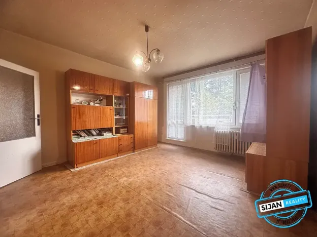 Prodej bytu 3+1, Lipník nad Bečvou, Zahradní, 62 m2