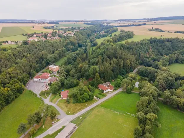 Prodej pozemku pro bydlení, Horní Újezd, 1095 m2