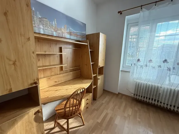 Pronájem bytu 3+1, Brno, Poříčí, 81 m2