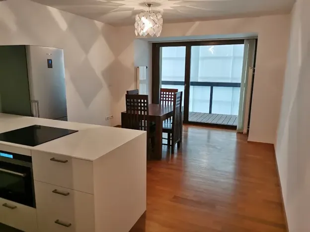 Pronájem bytu 2+1, Praha - Karlín, Šaldova, 92 m2