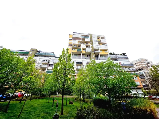 Pronájem bytu 2+kk, Praha - Vysočany, Pod Harfou, 50 m2