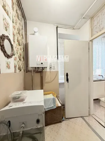 Prodej bytu 2+1, Rosice, Husova čtvrť, 56 m2