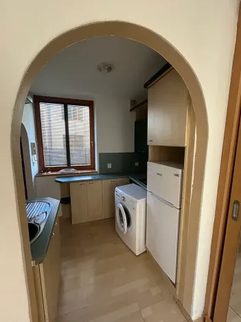 Pronájem bytu 1+1, Brno, Grmelova, 31 m2