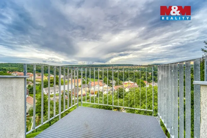 Pronájem bytu 1+kk, Plasy, U Václava, 42 m2