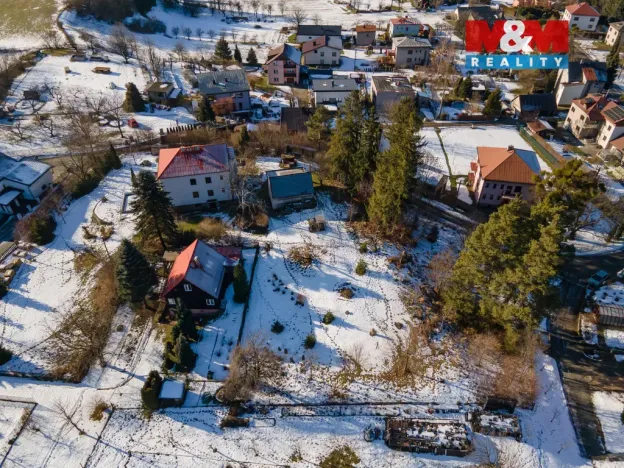 Prodej pozemku pro bydlení, Bystřice, 1500 m2