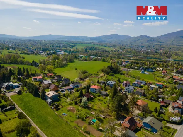 Prodej pozemku pro bydlení, Bystřice, 1500 m2