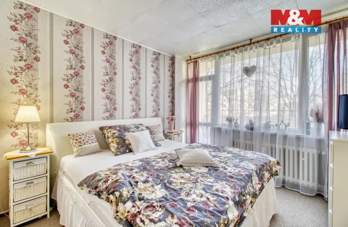 Prodej bytu 2+1, Litvínov - Horní Litvínov, Mostecká, 63 m2